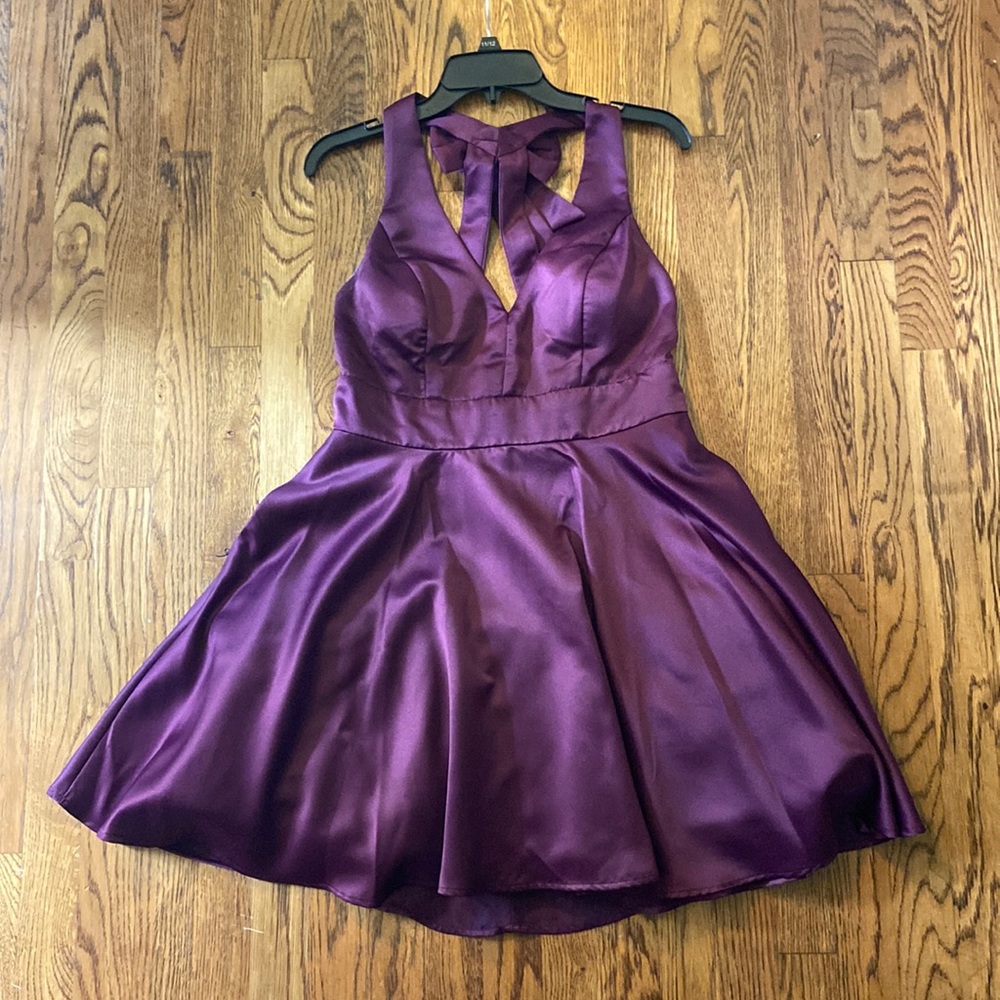 Short Formal Dress